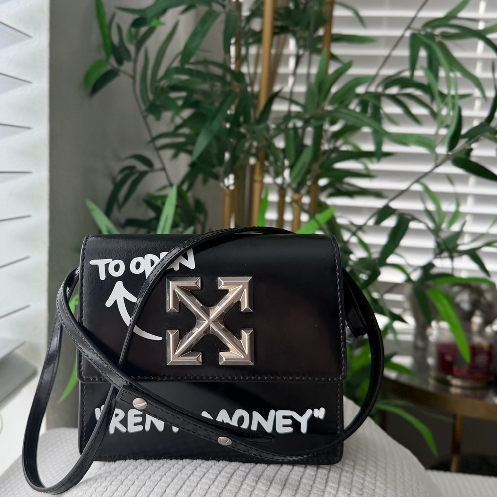 Off-White™ Off-white Jitney 0.7 Leather - Picture 3 of 9